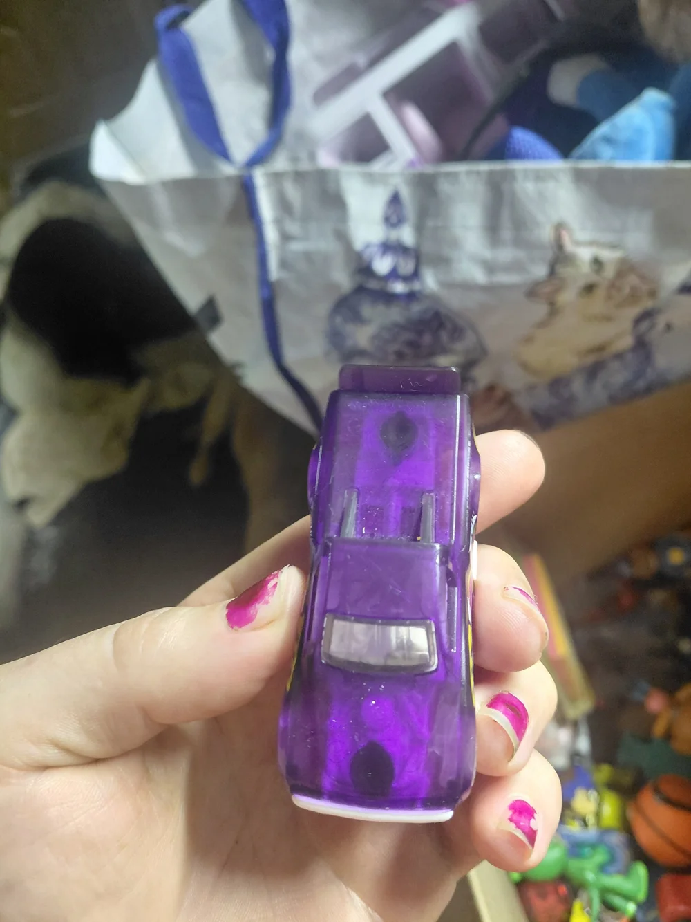 Hot Wheels Draftnator toy car from the X-Raycers series